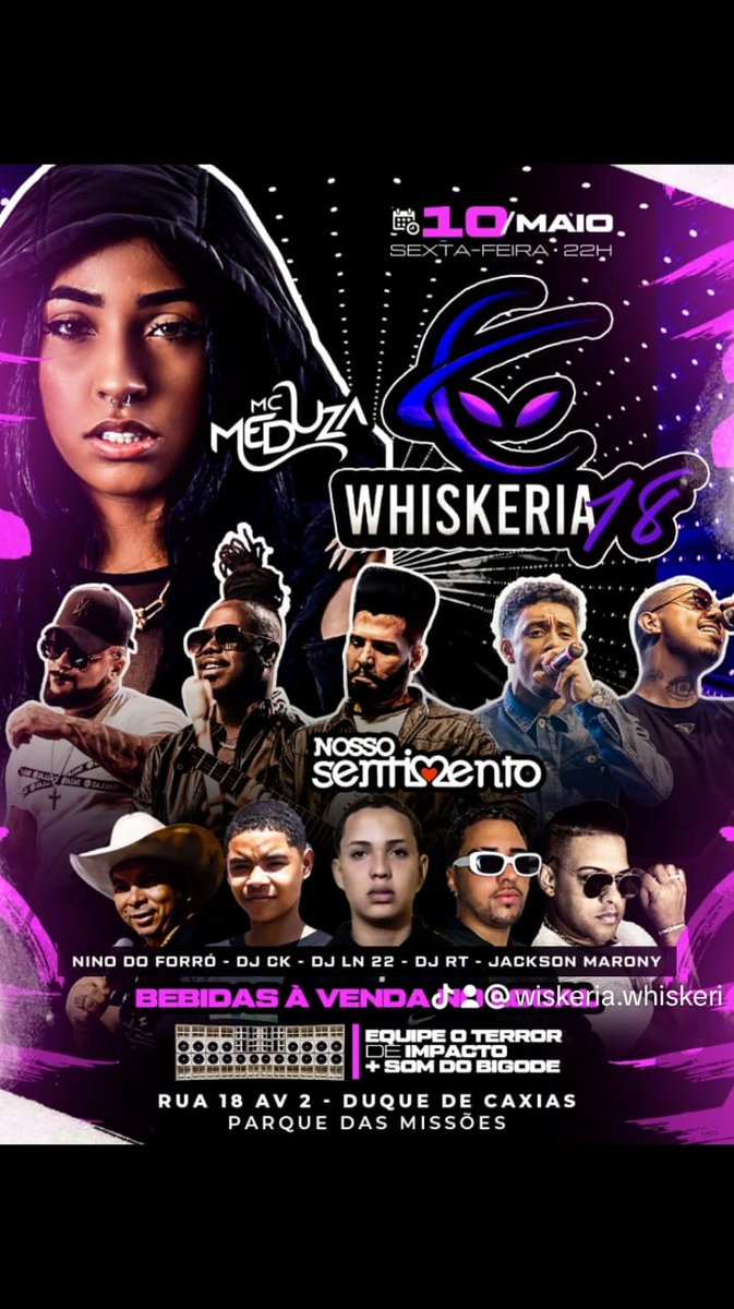 Dia 10 a baguncinha é garantida ✅
Sua presença é muito importante para nós. 
<a href="/Djclaudioluizz/">DJ CLAUDIO DA POLÔNIA🇵🇱</a>