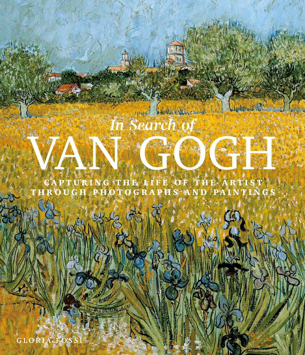 Book recommendation 🎨📖 In Search of Van Gogh: Capturing the Life of the Artist Through Photographs and Paintings amzn.to/3yHtAlh