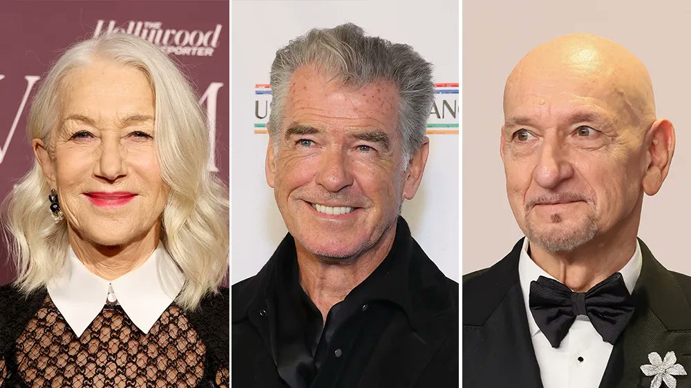 Amblin’s film adaptation of Richard Osman’s novel “The Thursday Murder Club” is finally taking shape, with “Harry Potter” and “Home Alone” filmmaker Chris Columbus set to direct.

Helen Mirren, Pierce Brosnan and Ben Kingsley are being eyed for three of the four lead roles in the