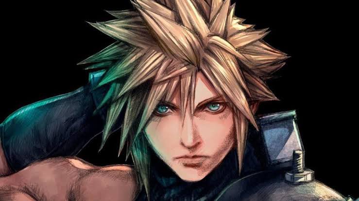 thegamersjoint's tweet photo. I’ve always been curious to know what an Anime would look like with Tetsuya Nomura’s art style https://t.co/fUh2NIpLMW