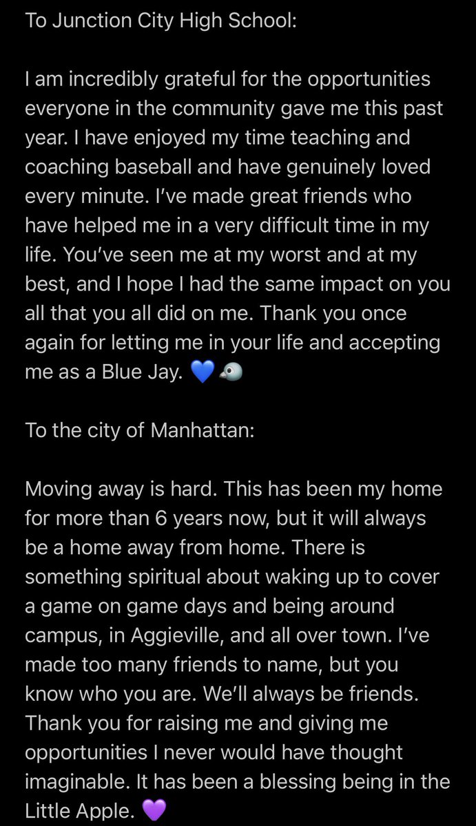 Cole Carmody tweet media