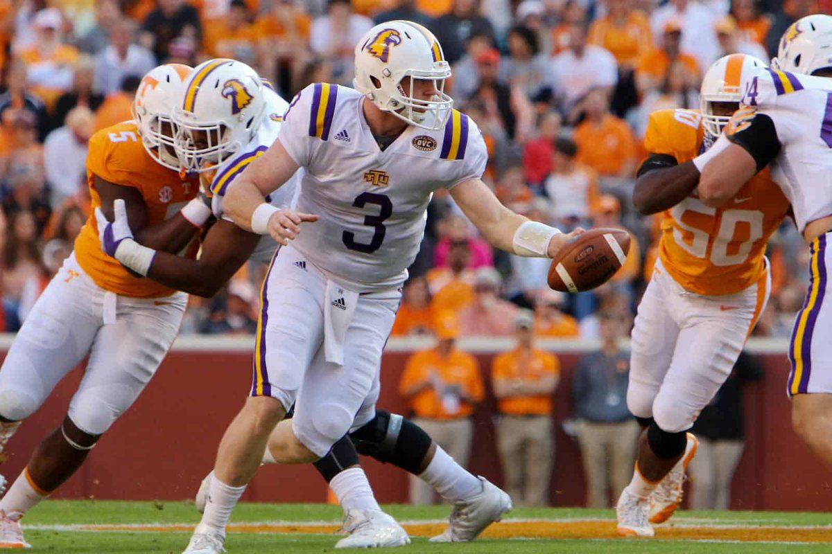 DylanLindsey15's tweet photo. Thankful and honored to earn a division one full scholarship to Tennessee Tech!!! https://t.co/4nnNgPfptz