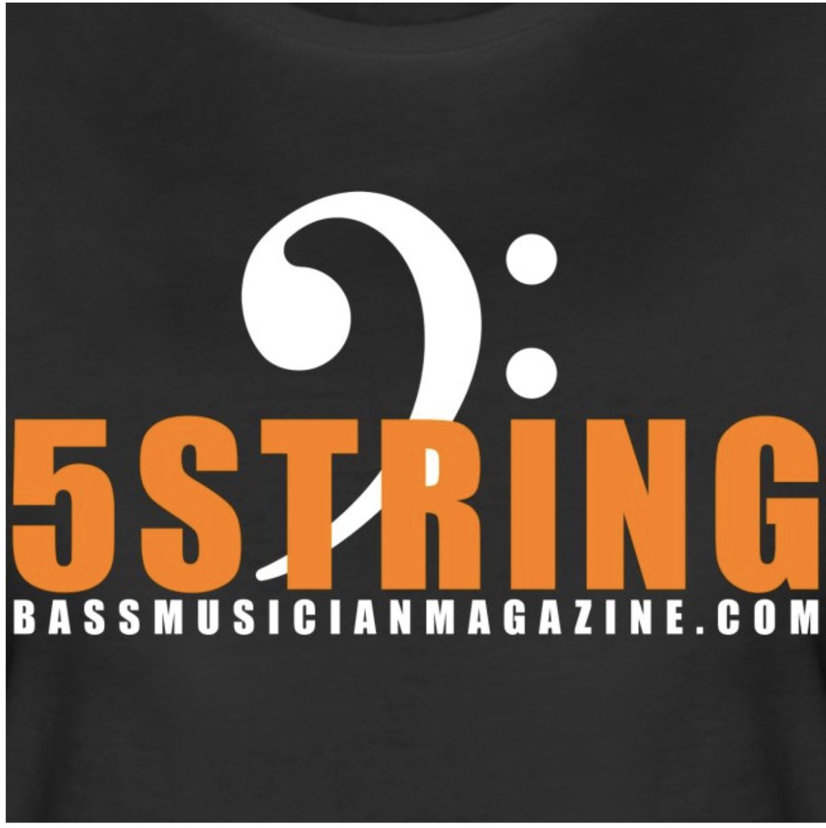 Bass Clef 5-String Women's Premium T-Shirt Sizes S-3XL loom.ly/9pcuLwk #bassmusicianmag #bassmusician #bassplayer #bassguitarist #electricbassist #bassguitars #bassguitar #electricbass #bassist #bass #bassporn #bajo #baixo #baixos #bassline #ad