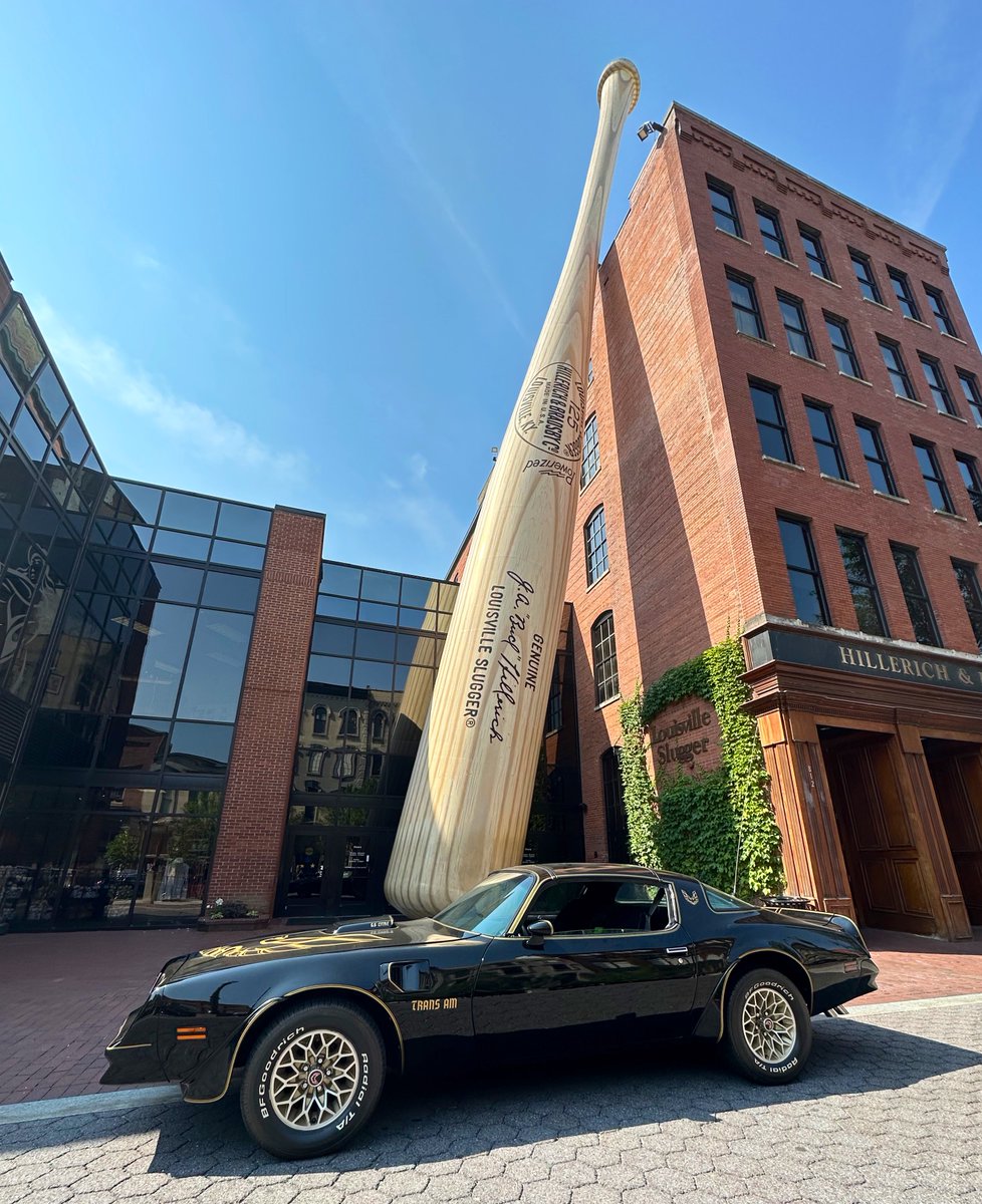 LOUISVILLE  SLUGGER