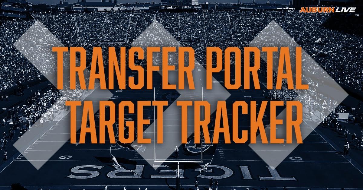Transfer Portal Target Trackers Updated with new targets and new visits dates. Defense: on3.com/teams/auburn-t… Offense: on3.com/teams/auburn-t…
