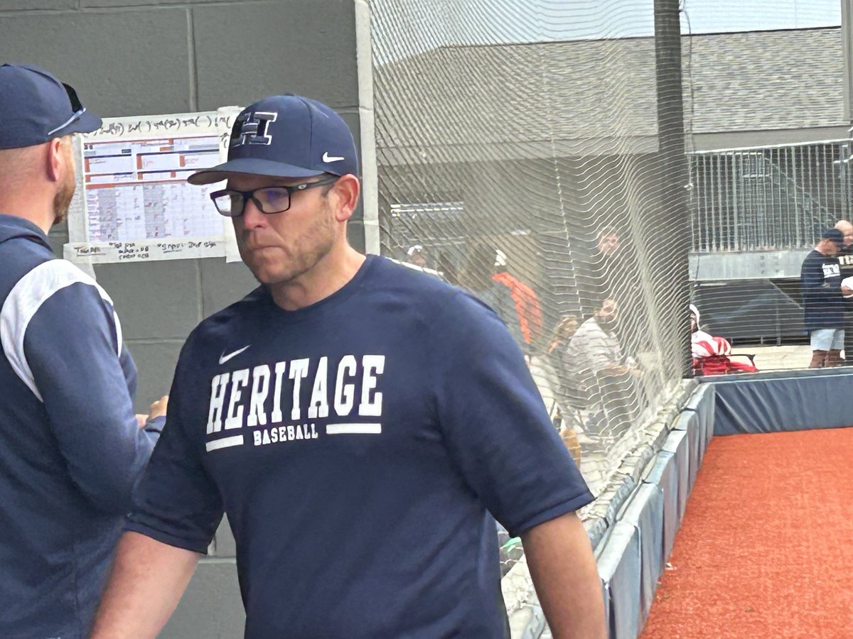 Heritage Athletics tweet media