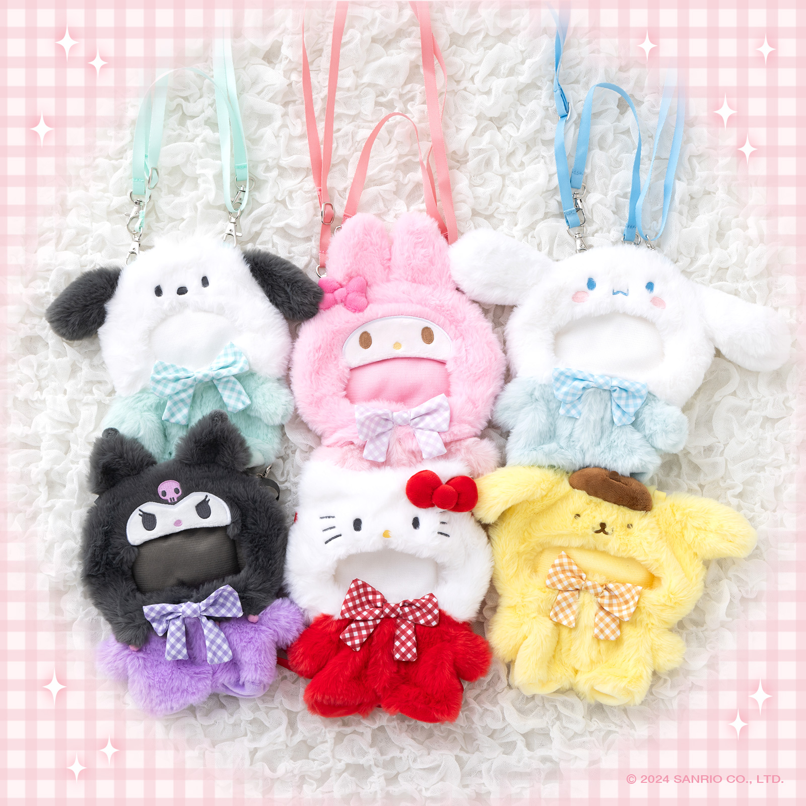 サンリオ ぴたっとふれんずドール コスチューム きせかえお洋服 ぬい撮り サンリオオンラインショップ【公式】 on X: 