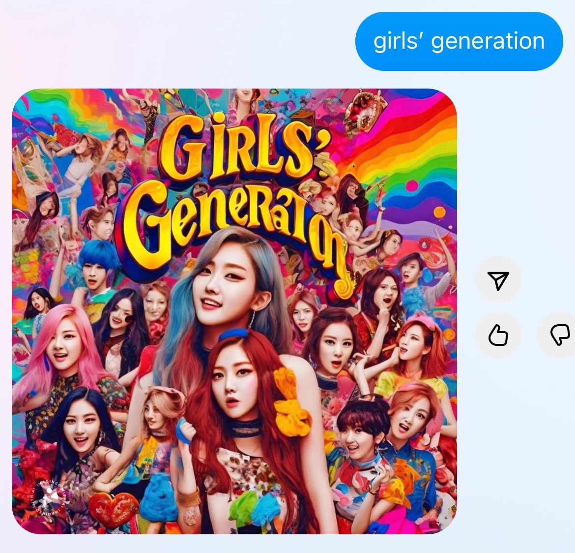 my snsd girlies looking a little different lately