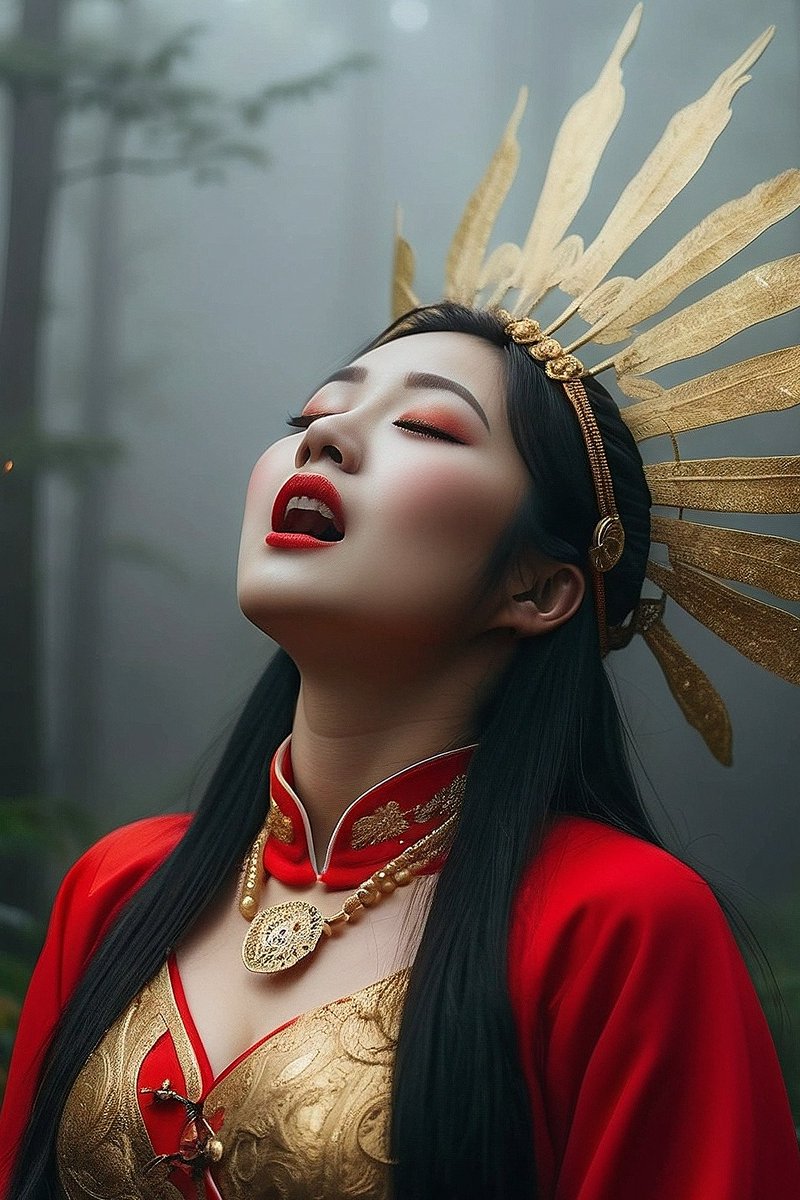 aitaboo's tweet photo. So we are almost in the end of the week, keep going, only one day left
#ai #AIgirl #AI美女 https://t.co/gaWLYOg7HA
