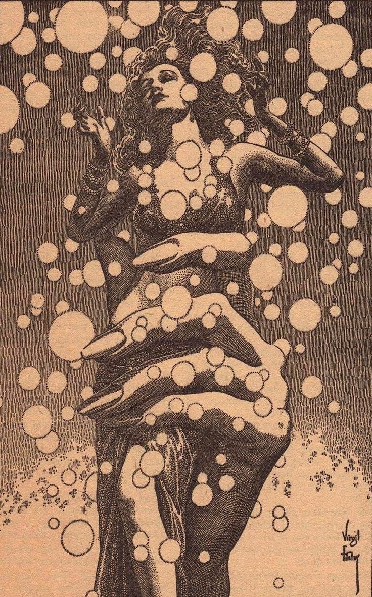 Virgil Finlay