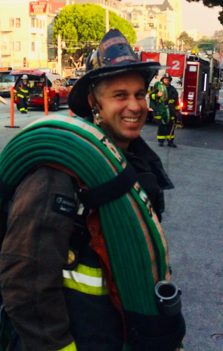 San Francisco Fire Department Mourns the Loss of Lieutenant Stephen Silvestrich The San Francisco Fire Department is profoundly saddened to announce the death of Lieutenant Stephen Silvestrich. Lieutenant Silvestrich passed away unexpectedly at his home following his tour of…