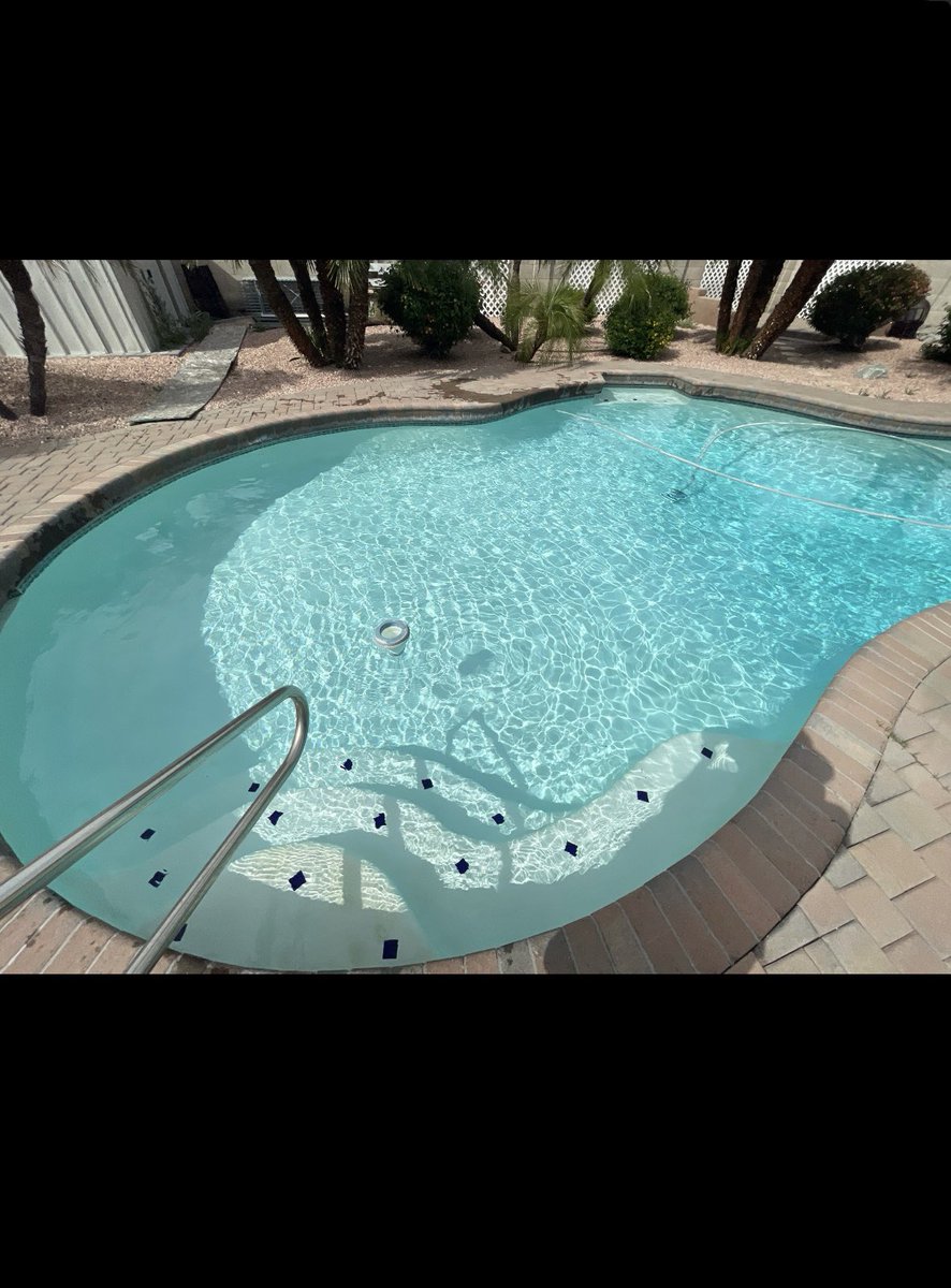 Zenith Pools is your go-to for top-notch service in the East Valley! 🌊 Don’t miss out on our summer discounts on new equipment! Plus, it’s your last chance to save on chemical costs by draining certain pools. Call 480-735-4665 or visit zenithpoolsaz.com today! #PoolService