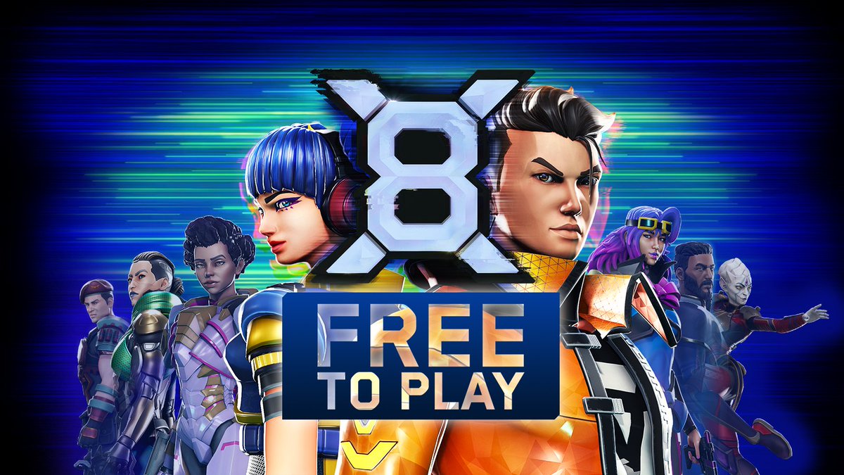 Gentle reminder to all the beautiful Steam users

X8 is now FREE to PLAY!

Enter the ⋈ 

---

#VR #VRgame #Steam #SteamVR #FPS #freetoplay #game #GamingCommunity