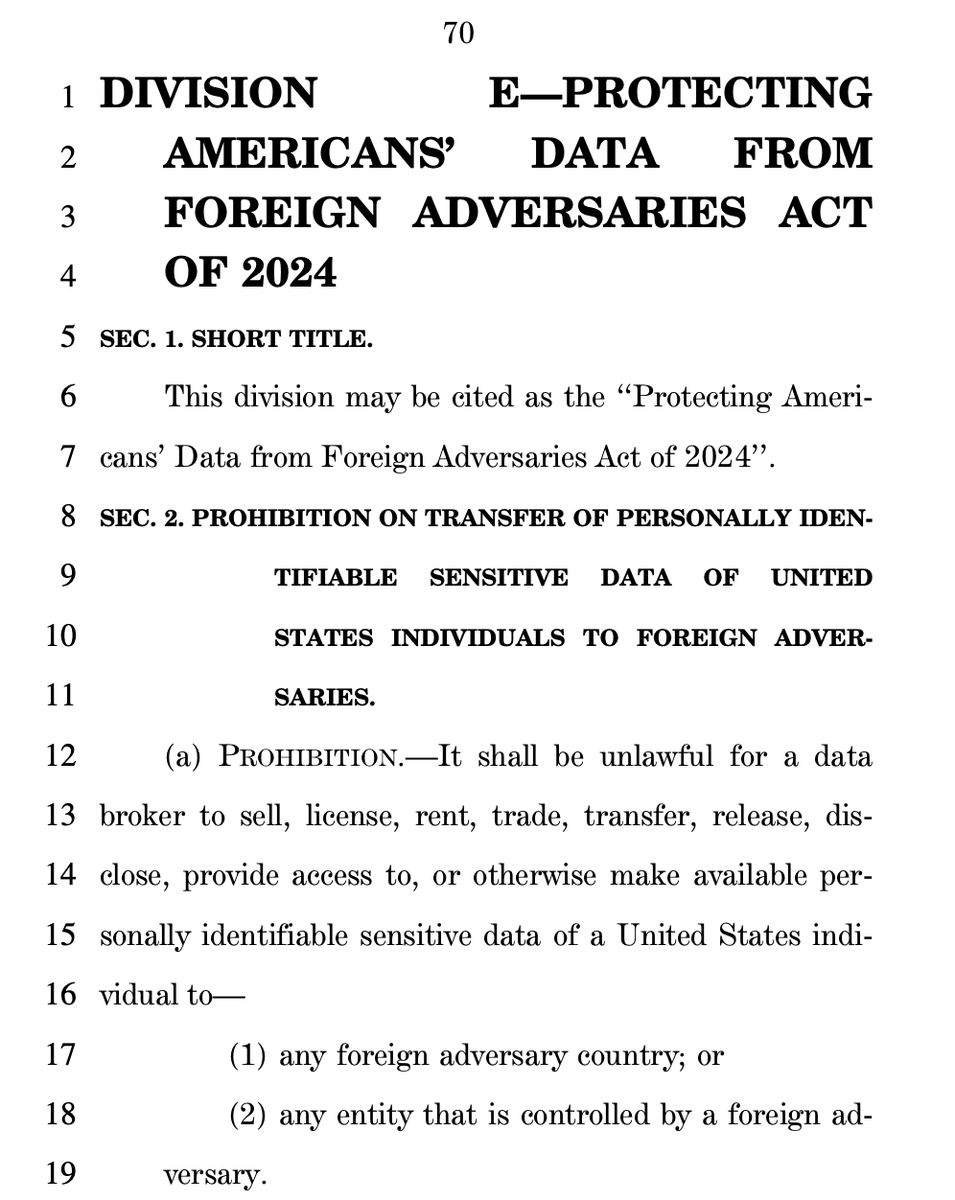 🚨 Do people realize that the government is on the verge of not just banning TikTok, but vesting the President with enormous new powers to censor the internet? 'MAGA Mike' Johnson is sneaking through the TikTok ban bill with Ukraine/Israel funding, to force the Senate to pass it!