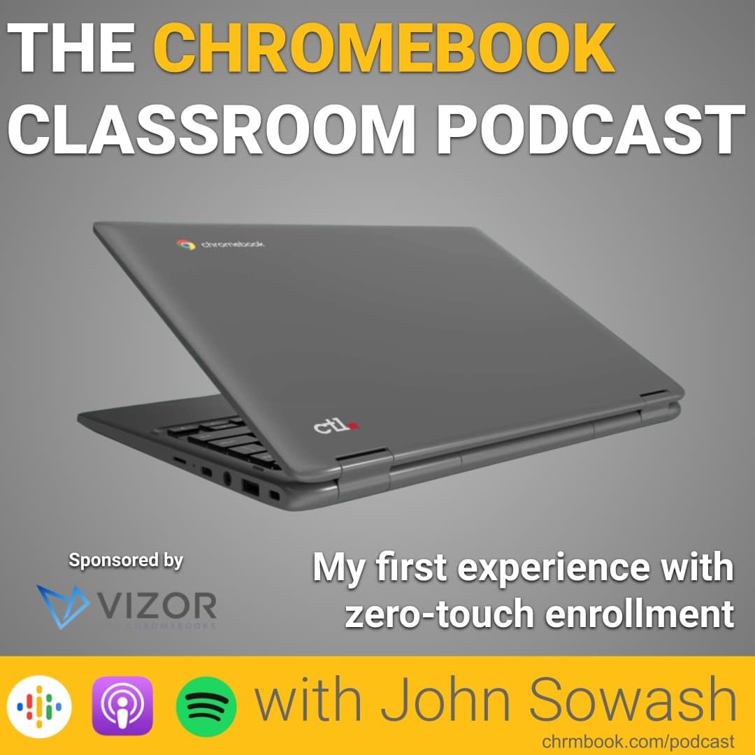 My first experience with zero-touch enrollment
#PodcastEDU #GoogleEDU #TeachwithChrome
 chrmbook.libsyn.com/my-first-exper…