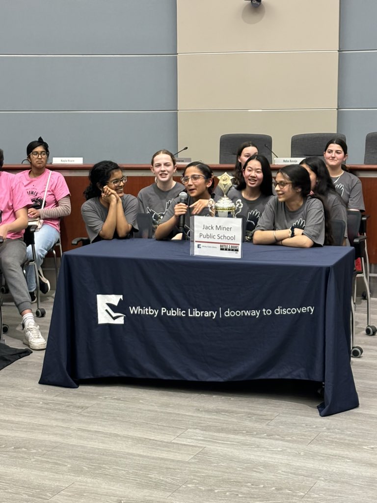 Durham District School Board (DDSB) tweet media