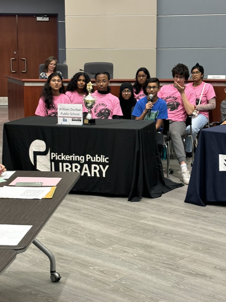 Durham District School Board (DDSB) tweet media