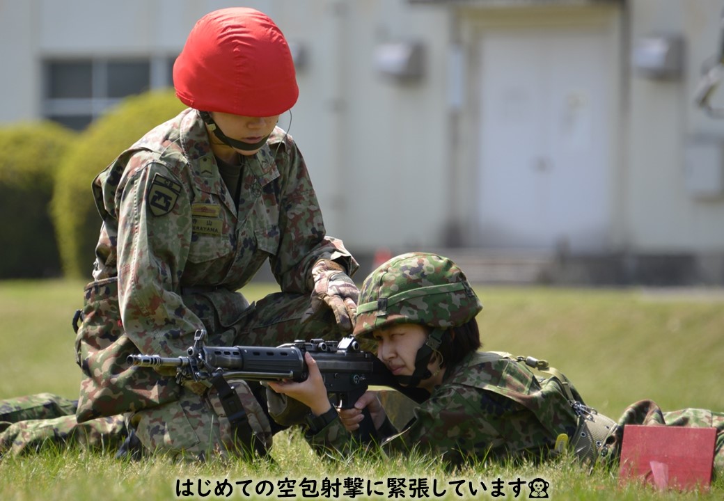 jgsdf_kurume tweet picture