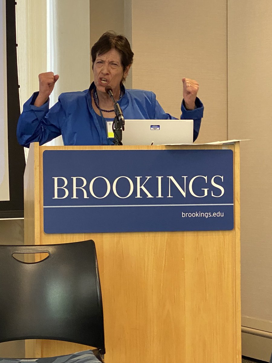 SwetaShahECD's tweet photo. So pleased to lead a workshop on #ecd #inclusion #disabilities with @KathyandRo1 @DonWertlieb @McNhlapo @suzanne1076 @JBerry305 @BrookingsGlobal. #ActForEarlyYears #Transform4Inclusion @WorldBank @USAIDEducation @TuftsUniversity @TempleUniv https://t.co/YtzpfvRFF9