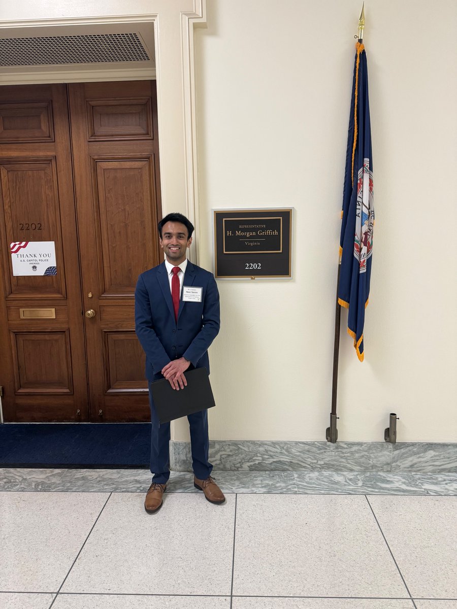 Got to share my work with ADHD and the importance of supporting youth mental health research in Congress this week! I look forward to building the relationships I established and advocating for STEM research and education funding. Thank you again @AAAS_GR for the opportunity!