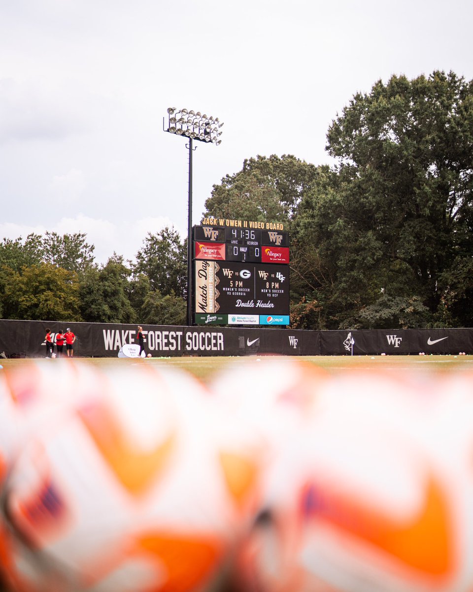 Saturday’s spring matches against Georgia and Alabama will now be held at Emmanuel College in Franklin Springs, Ga., at 9 a.m. and 10:30 a.m. #GoDeacs 🎩