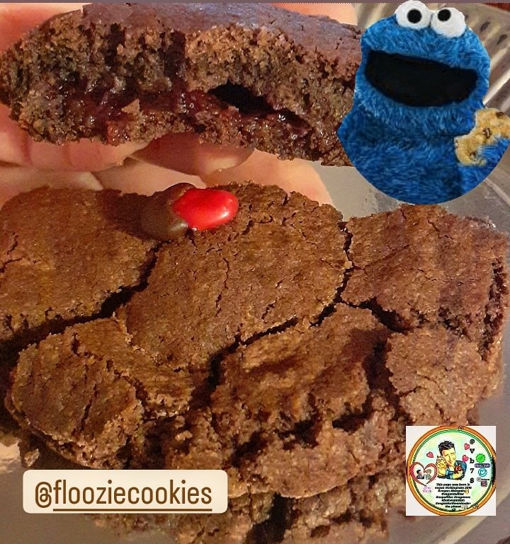 Floozie Cookie #vegancommunity