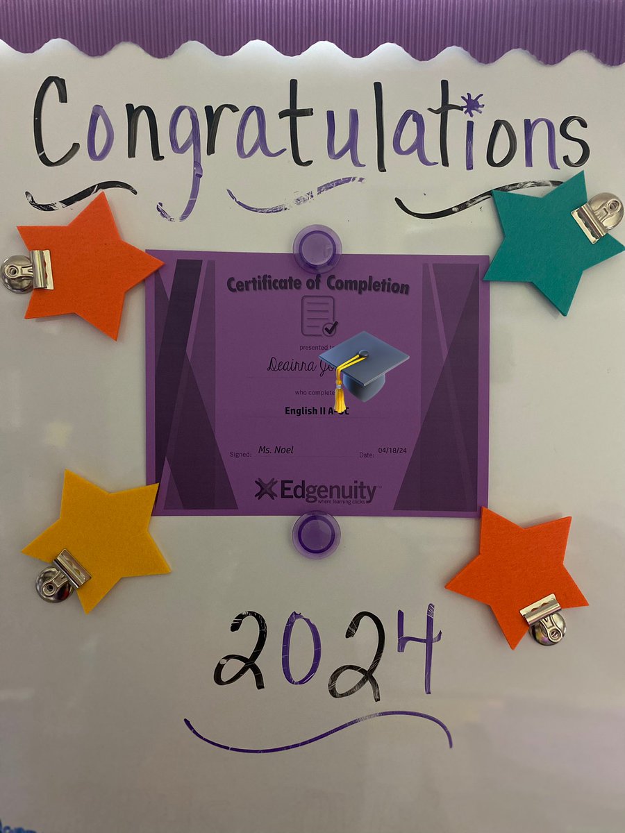 RPHS_OLAB's tweet photo. Take a #Thursday moment to be #Thankful for #FBISD & the #ImagineEdgenuity program that turns so many negative student situations into positive ones! ๐Hurray to earning #coursecredits! Congratulations to Muhammad, Alessandra, and Deairra! ๐ฅณ๐๐ผ๐@RGAPMobileLive @ImagineLearning https://t.co/TMGMArOQt5