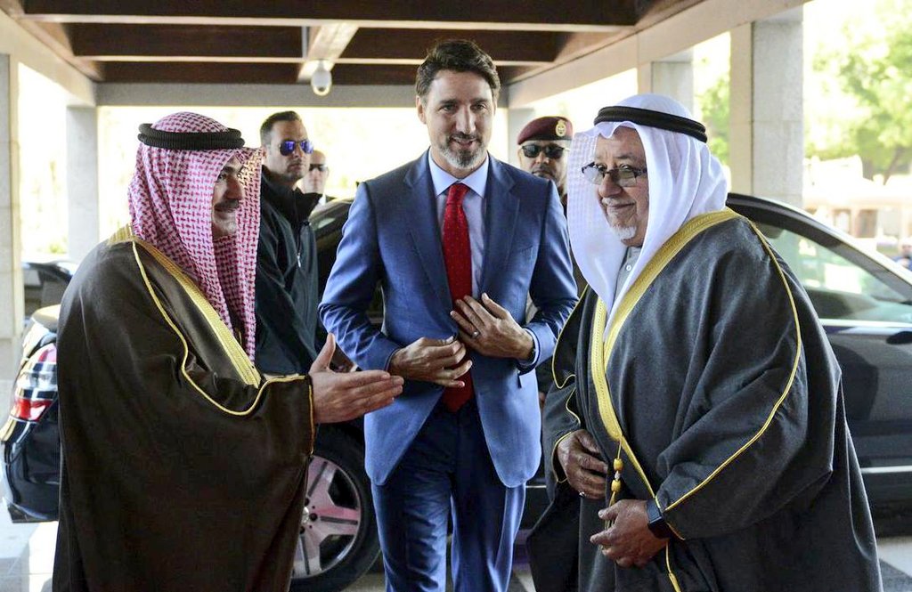 MarkCarney_Ego's tweet photo. The rain in #Dubai has caused widespread flooding, and my Government is stepping up.

That's why we're imposing a new "Make It Rain In The Middle East" Tax on Canadians.

The Make It Rain In The Middle East Tax will add another 50 cents onto every litre of gas you buy, to make the weather better 10,000kms away.