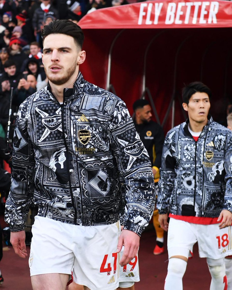 Gooner Chris tweet media