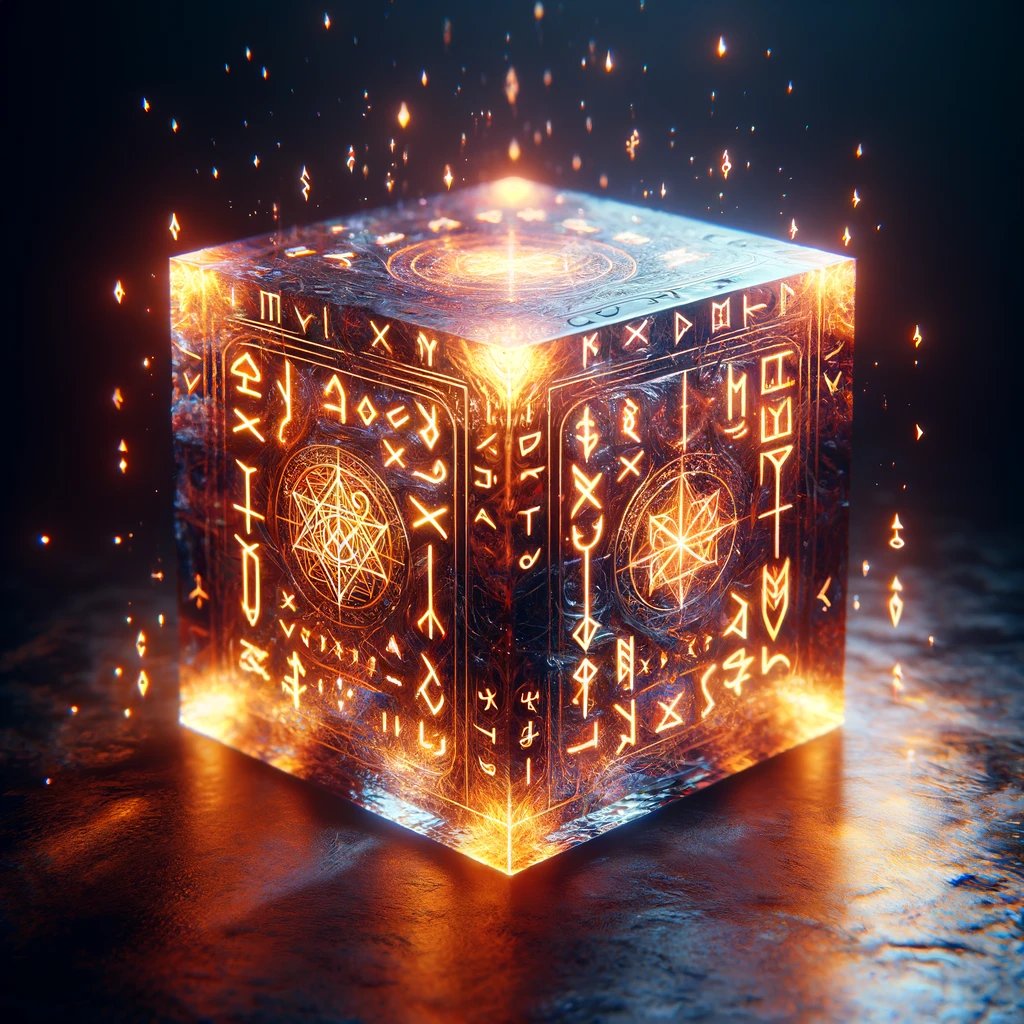 Nothing Universe (@nothingprtcl) on Twitter photo π¨ Get ready as #NothingCubes will automatically their #runes multipliers at #Halving (no need to inscribe)!
πͺ 10 Nothing Cubes -> Magic Eden shorturl.at/sHS17
1οΈβ£ Follow <a href="/nothingprtcl/">Nothing Universe</a> & <a href="/taprootcowsfam/">Taproot Cows - Nothing Universe OGs</a>
2οΈβ£ Like, RT
3οΈβ£ Tag 5 friens
12 hrs π
WE ARE NOTHING! π¨ Get ready as #NothingCubes will automatically their #runes multipliers at #Halving (no need to inscribe)!
πͺ 10 Nothing Cubes -> Magic Eden shorturl.at/sHS17
1οΈβ£ Follow <a href="/nothingprtcl/">Nothing Universe</a> & <a href="/taprootcowsfam/">Taproot Cows - Nothing Universe OGs</a>
2οΈβ£ Like, RT
3οΈβ£ Tag 5 friens
12 hrs π
WE ARE NOTHING!