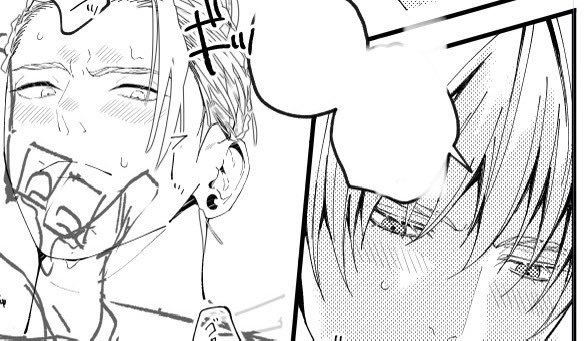 久しぶりの原稿で修正に不安がある
でも線画はよさげ
(ちょこちょこ原稿絵上げていきます…
R18→ @mega10man1a 