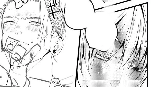 久しぶりの原稿で修正に不安がある
でも線画はよさげ
(ちょこちょこ原稿絵上げていきます…
R18→ @mega10man1a 