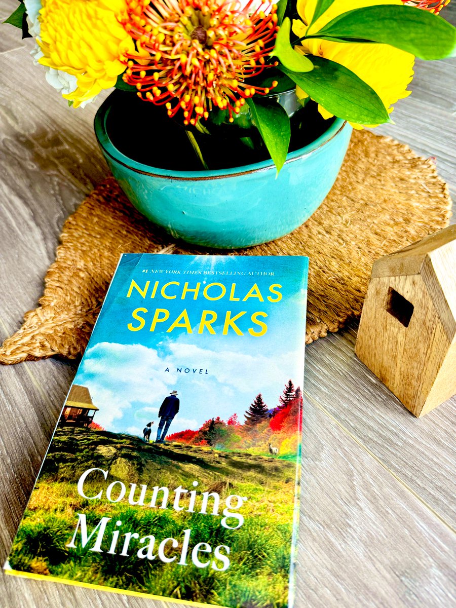 .@BNBuzz members can get #CountingMiracles in any format by tomorrow for 25% OFF using coupon code PREORDER25! barnesandnoble.com/w/counting-mir… 
 
Premium Members will receive an additional 10% discount off physical copies!