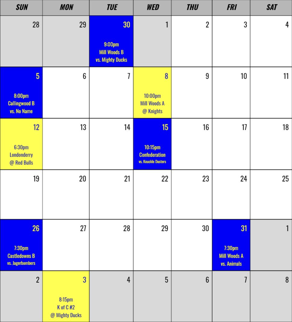 Edmonton Chinooks tweet media