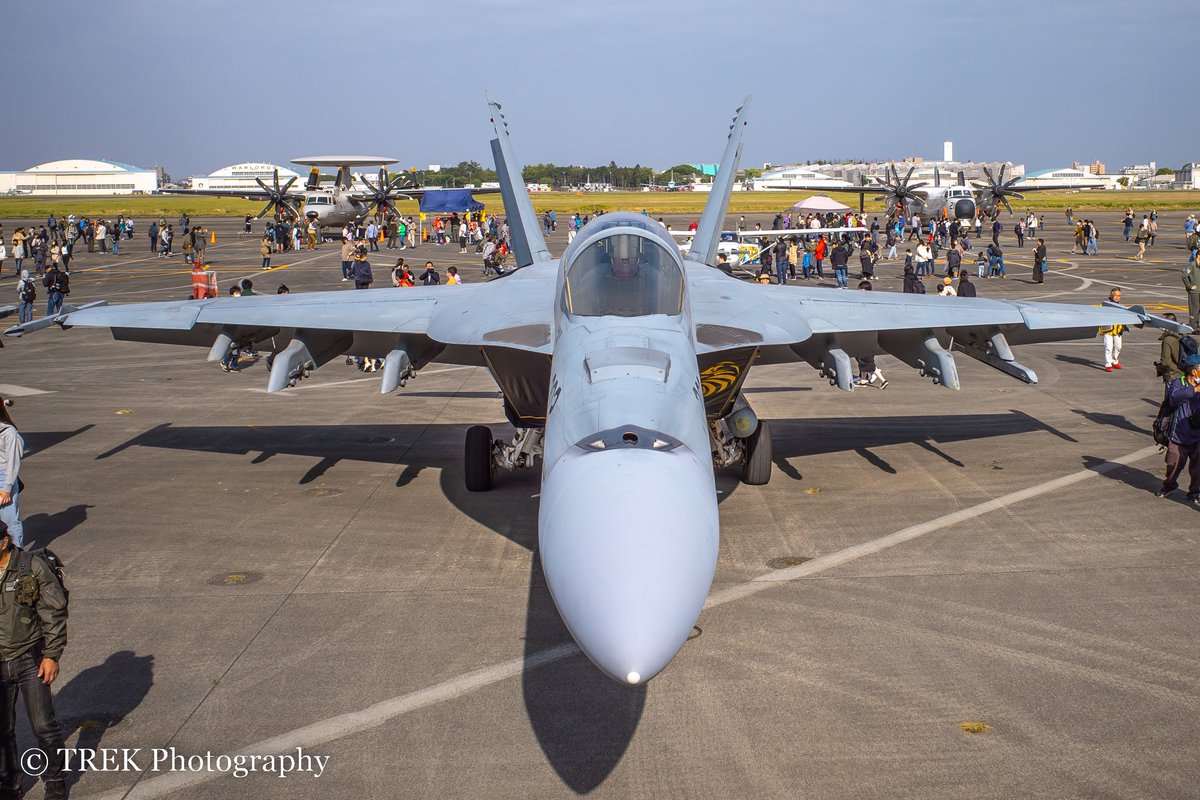 昨年の厚木の記事を貼っときます。写真は読み込めないかも😅 trek-photography.com/military/8620/