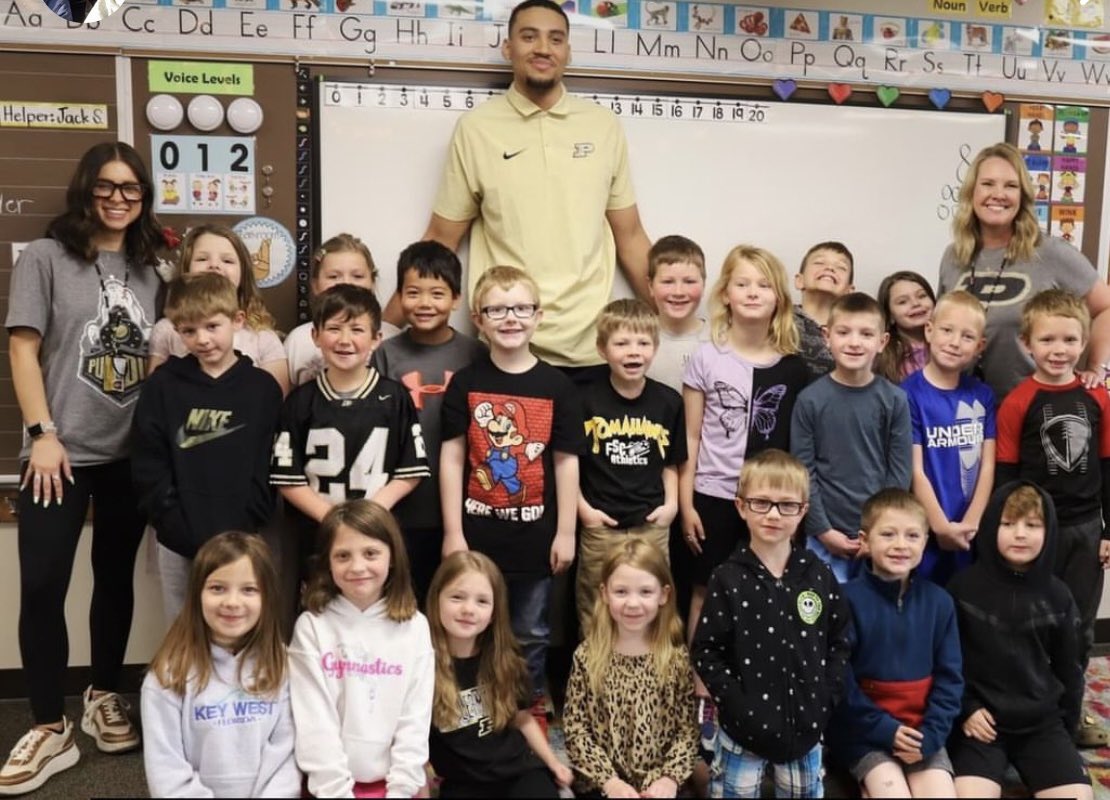 Purdue Men's Basketball tweet media