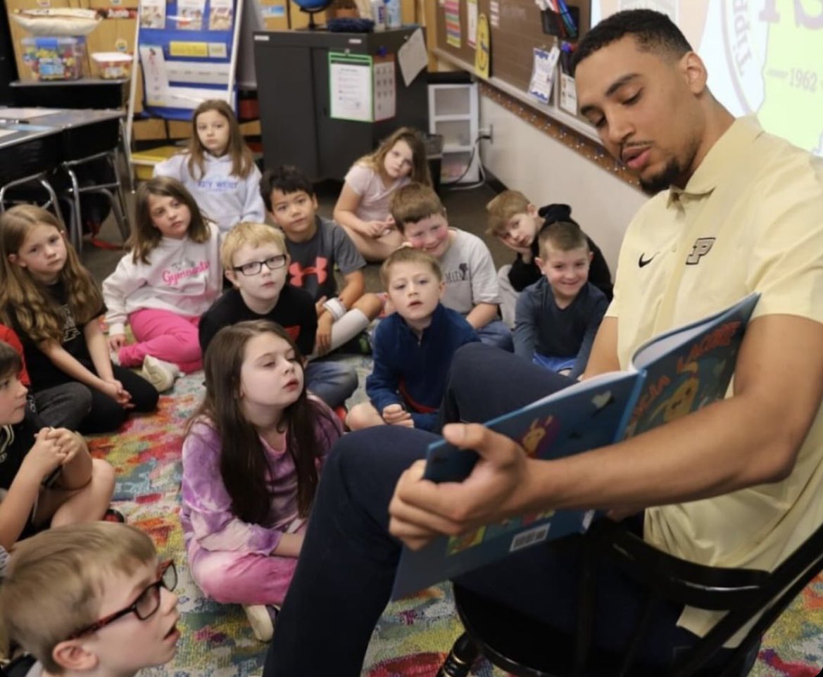 Purdue Men's Basketball tweet media