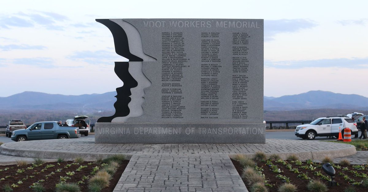 Please join us in a moment of silence at 10 am ET tomorrow, 4/19 to remember & honor our colleagues who lost their lives on the job while serving the Commonwealth and across the country. #NWZAW