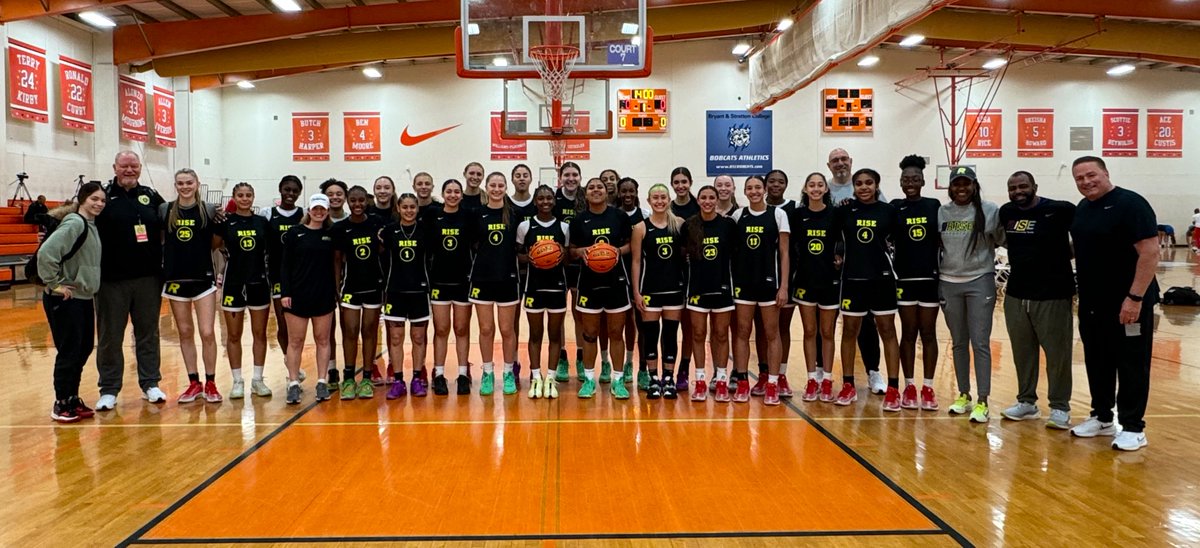 We are READY!  We Always look forward to competing against the best @NikeGirlsEYBL #Boowilliams