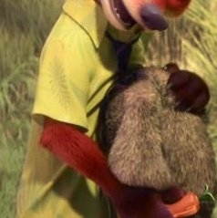 There are wrinkles in Nick's shirt. Do you know why? ... 

BECAUSE JUDY PUT HER HEAD ON HIS CHEST AND THEN AND THEN NICK HUGGED HER TIGHTER AHHHHHHHHHHH 🥺🥺🥺😭😭😭🤎🤎🤎✨✨✨

hehehhe arruguitas arruguitas hehehe le hace arruguitas hehehe 🤭

That's it. Thanks for ur attention