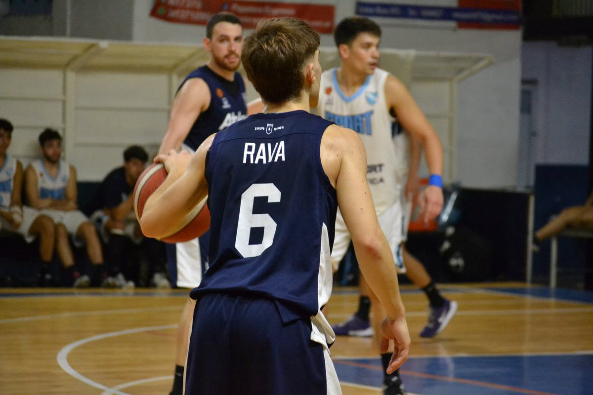 El Azul sigue abajo y se vienen los últimos 10 minutos. Sport Club está al frente 41-59.