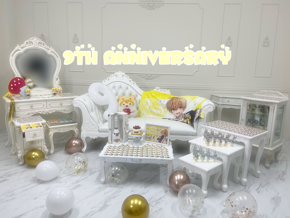 -𝑹𝒐𝒐𝒕 𝟗𝒕𝒉 𝑨𝒏𝒏𝒊𝒗𝒆𝒓𝒔𝒂𝒓𝒚-

#るぅとくん
#るぅとくん活動9周年