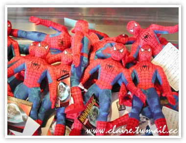 spidermerch's tweet photo. 2002 Spider-Man Plushies from Universal Studios Japan with a rare Ultimate Spider-Man tag

#Marvel #Spiderman #UltimateSpiderMan https://t.co/FtR6PXkjOE