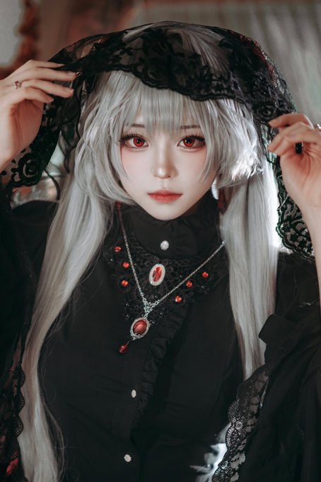 コスプレイヤー시루(Siru)のTwitter画像4
