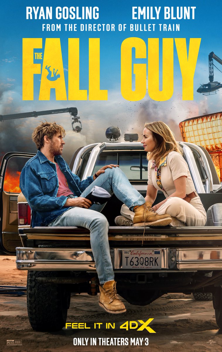 best of emily blunt tweet media