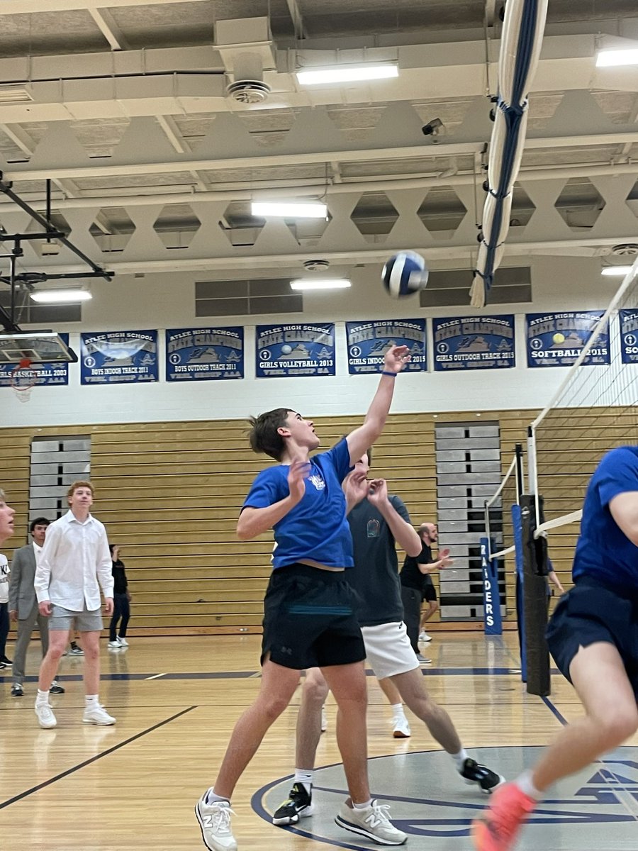 Atlee High School tweet media