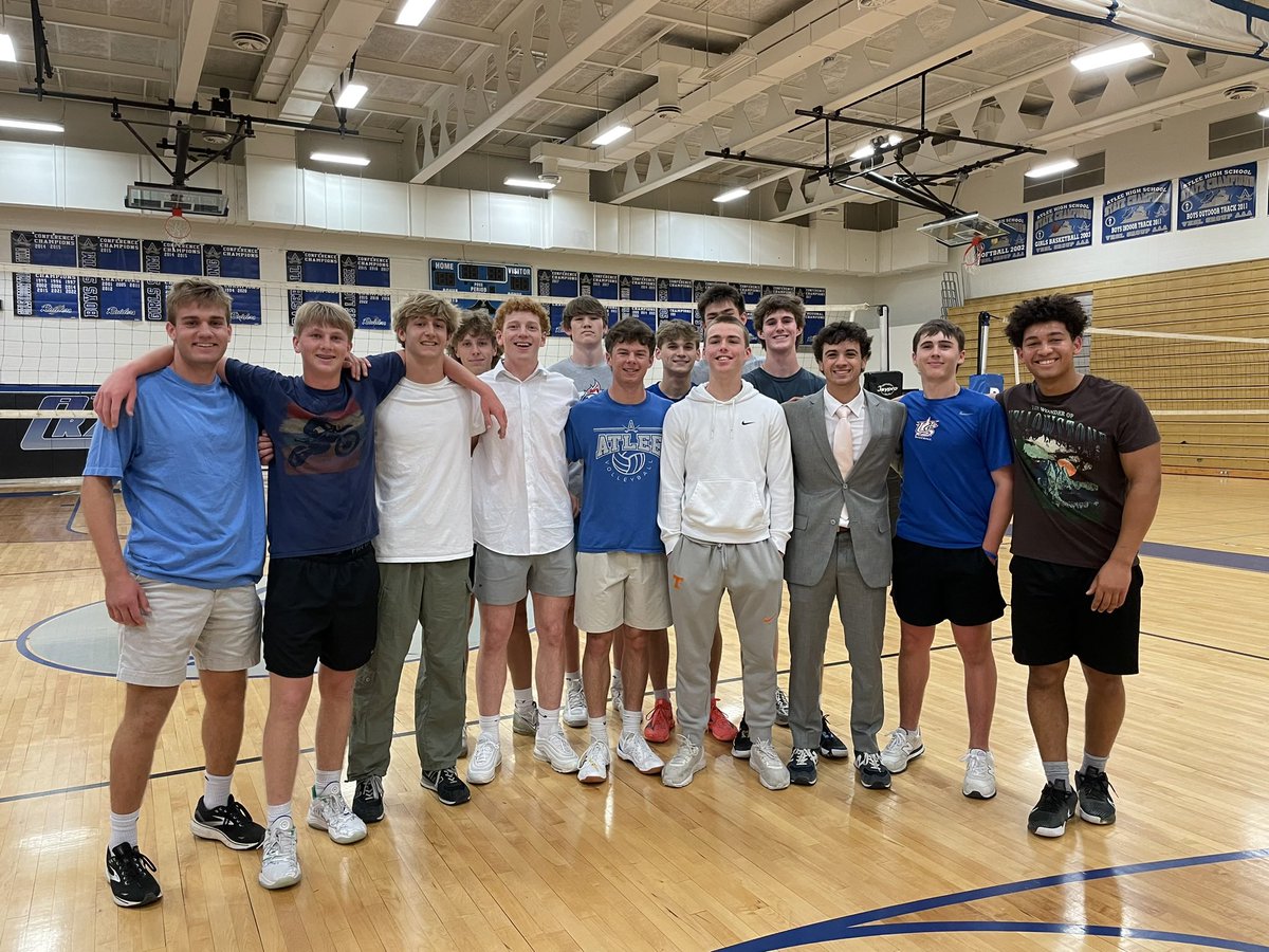 Atlee High School tweet media