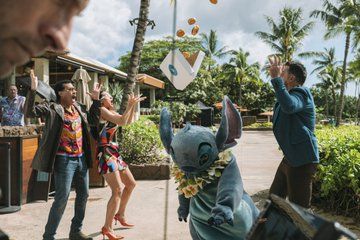 Sgt Muckalee is here to save the day on Aulani Five-0. #idol #disneyaulani