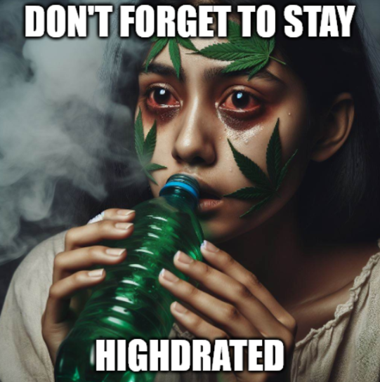 NEW #STONERMEME just dropped with #420 coming up!