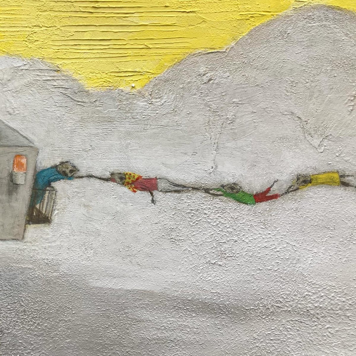 asano_modern's tweet photo. 今日から「神戸アートマルシェ2024」開催!galleryUGよりアサノジュンコ・野村直城 の2人展となります!
「神戸アートマルシェ 2024」
4/19(金)〜4/21(日) 11:00-19:00
会場: 神戸メリケンパークホテル
#contemporaryart #現代アート #galleryug https://t.co/ReltoCSF0a